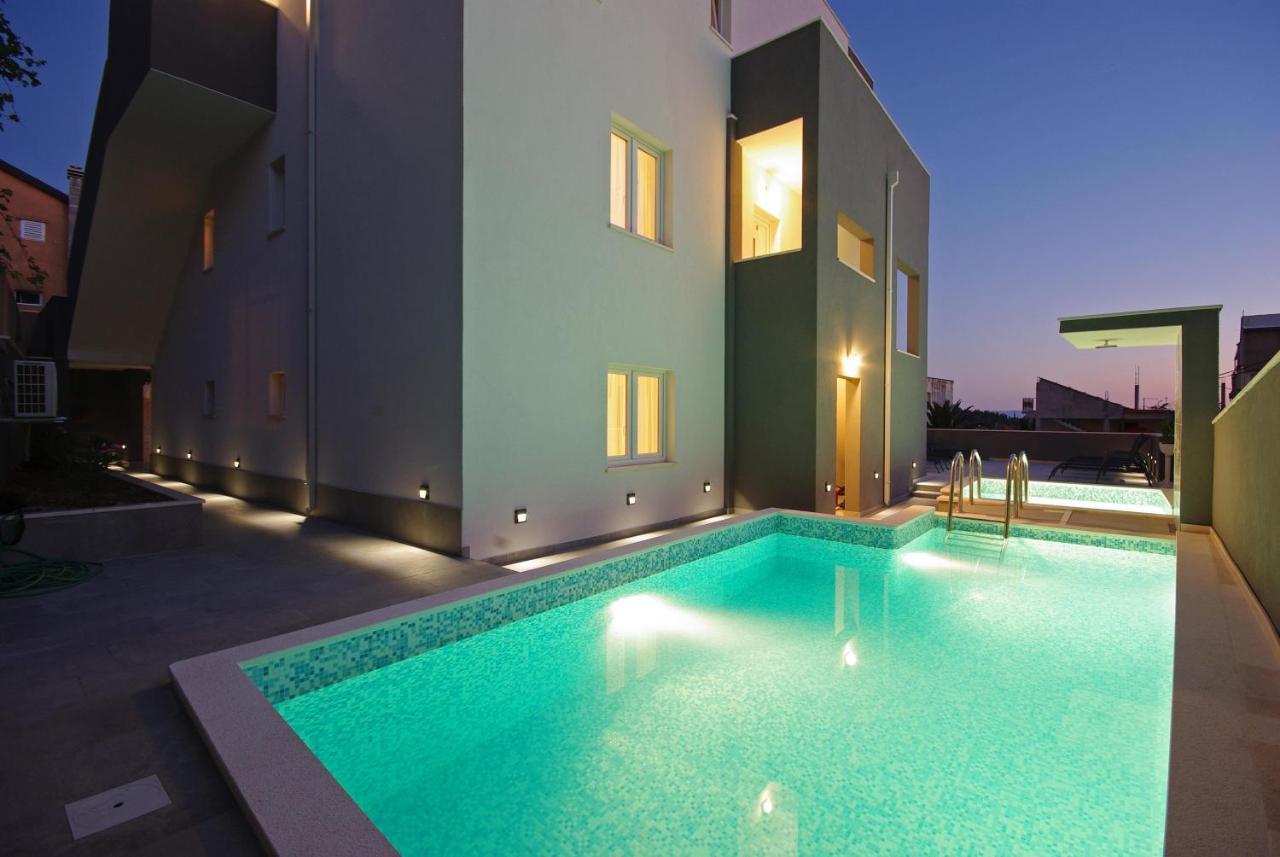 Villa Melassy Makarska Exterior photo