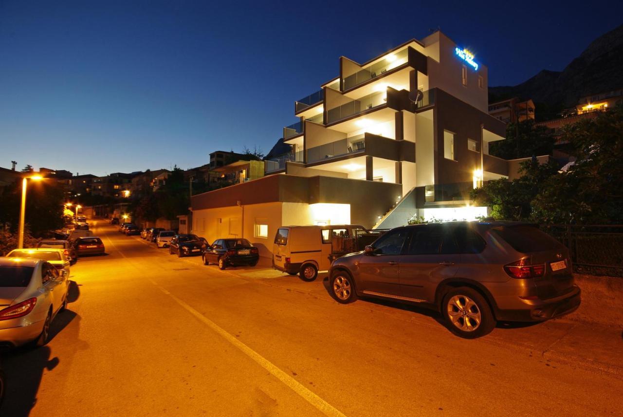 Villa Melassy Makarska Exterior photo
