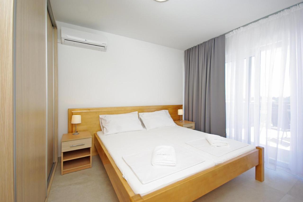 Villa Melassy Makarska Exterior photo