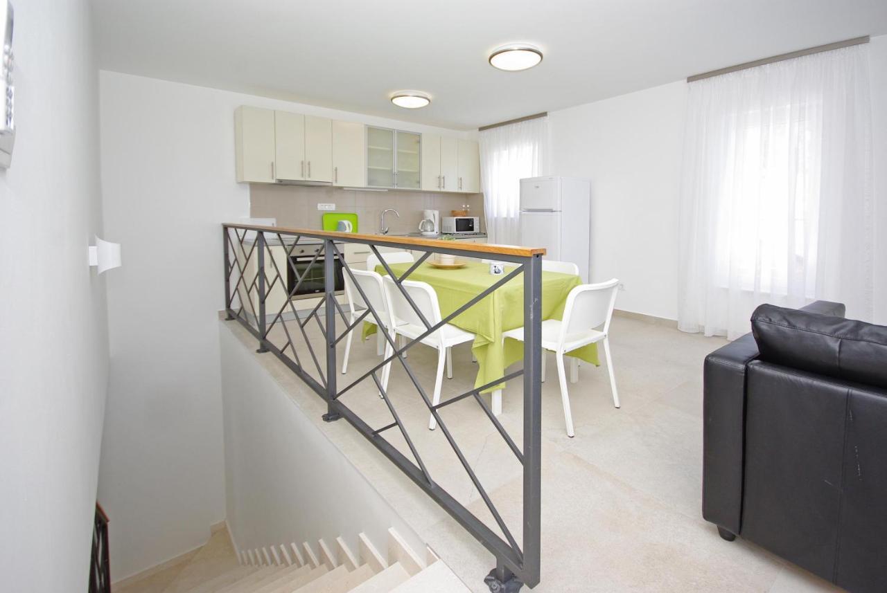 Villa Melassy Makarska Exterior photo