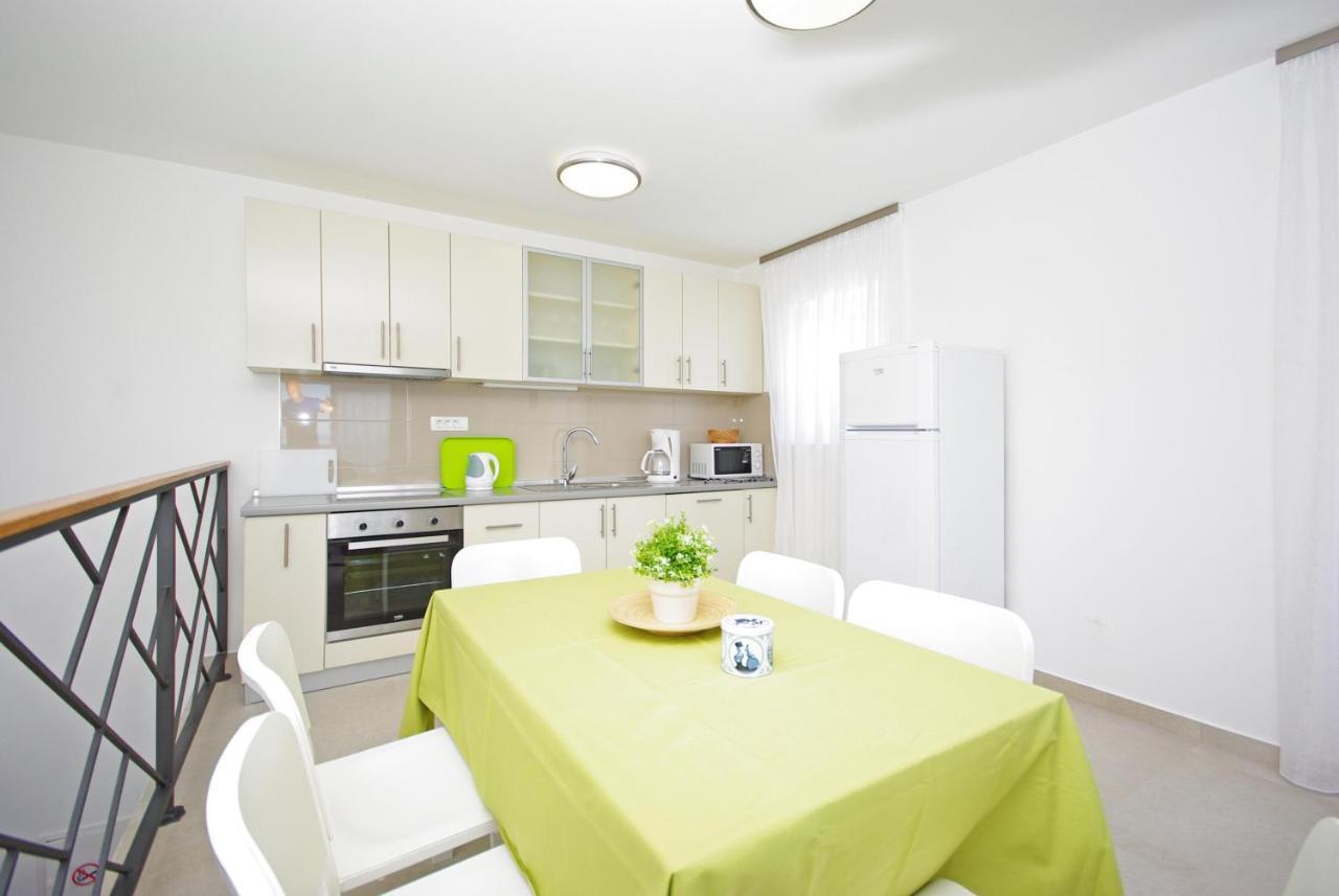 Villa Melassy Makarska Exterior photo