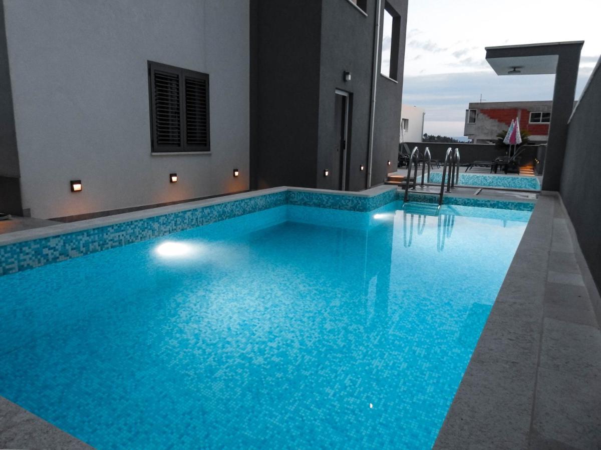 Villa Melassy Makarska Exterior photo