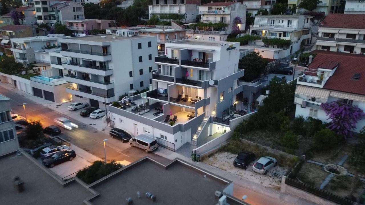 Villa Melassy Makarska Exterior photo