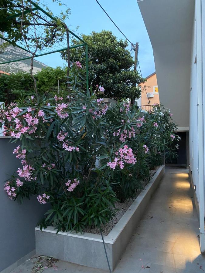 Villa Melassy Makarska Exterior photo