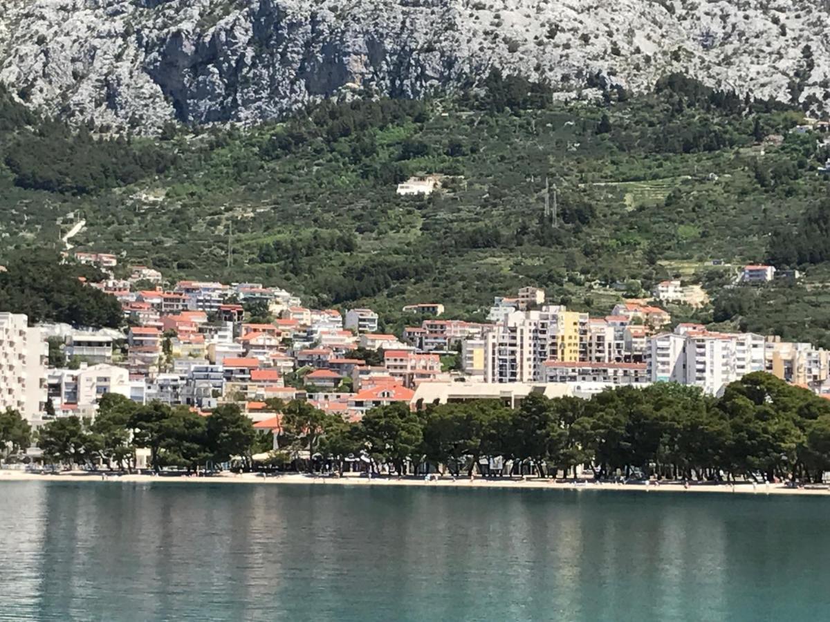 Villa Melassy Makarska Exterior photo