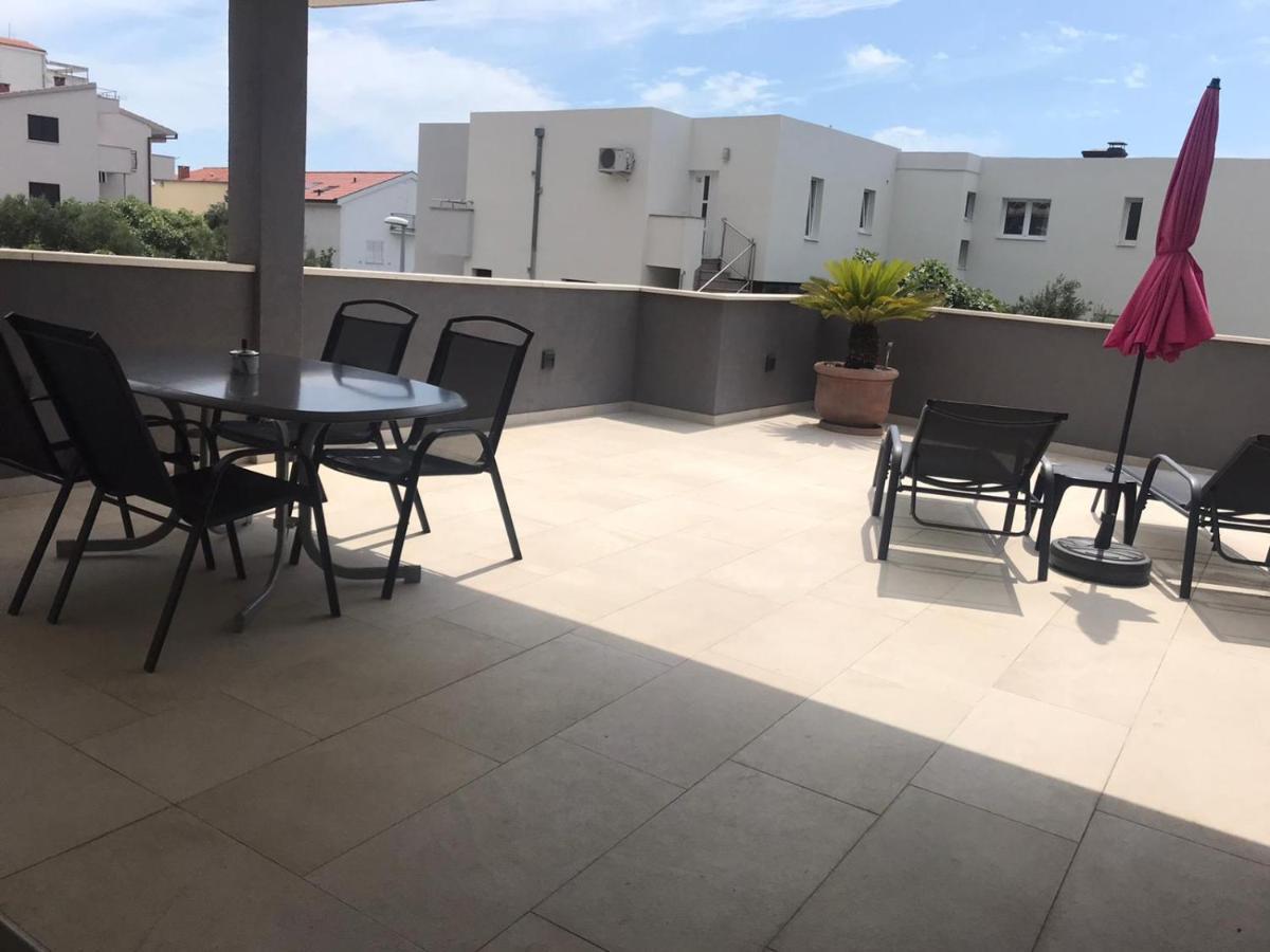 Villa Melassy Makarska Exterior photo