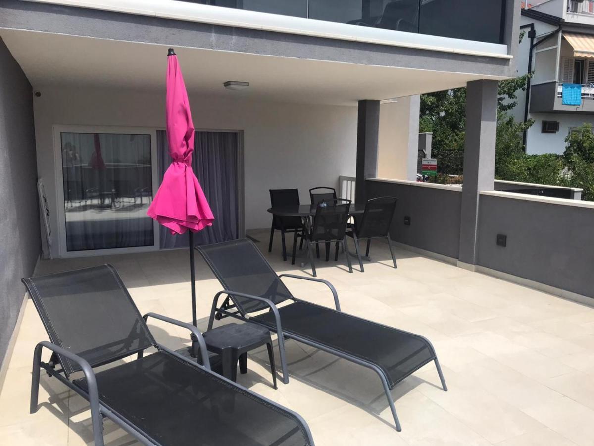 Villa Melassy Makarska Exterior photo
