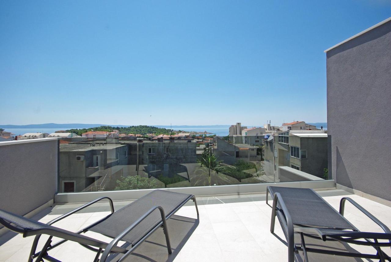 Villa Melassy Makarska Exterior photo