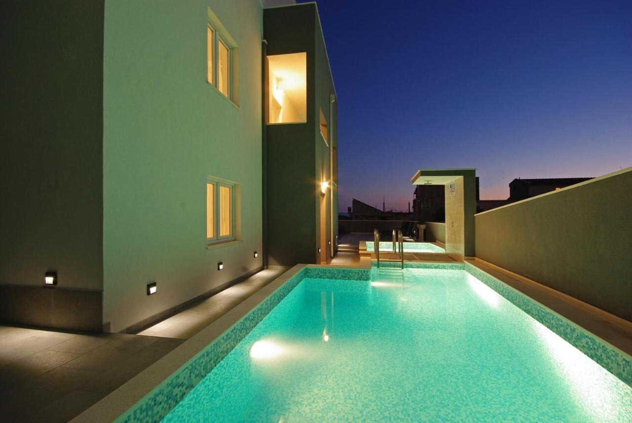 Villa Melassy Makarska Exterior photo