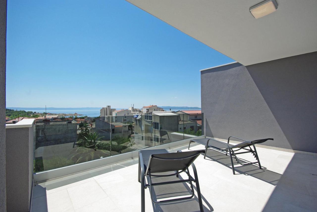 Villa Melassy Makarska Exterior photo