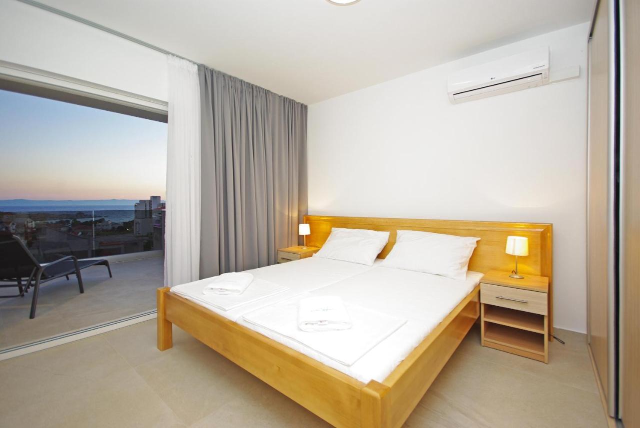 Villa Melassy Makarska Exterior photo