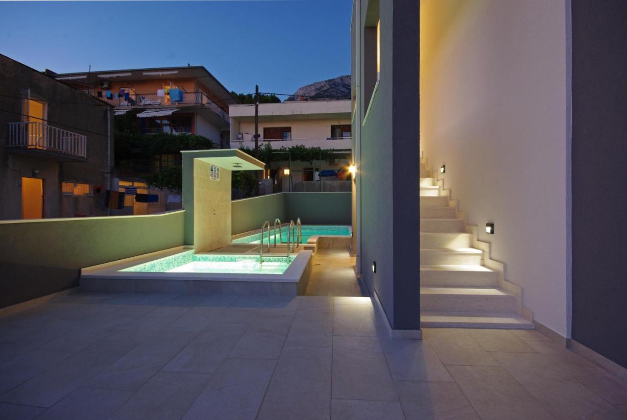 Villa Melassy Makarska Exterior photo