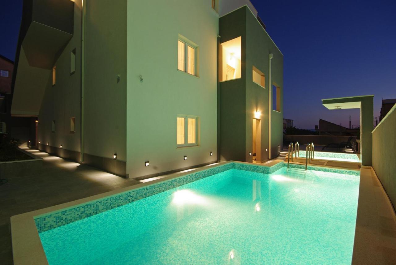 Villa Melassy Makarska Exterior photo