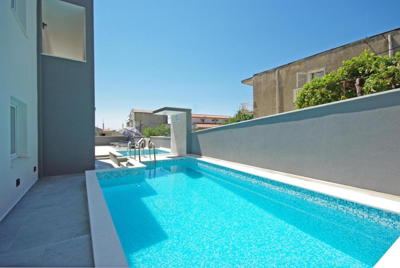 Villa Melassy Makarska Exterior photo