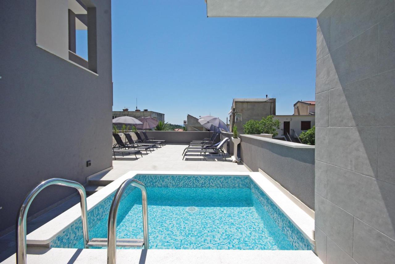 Villa Melassy Makarska Exterior photo