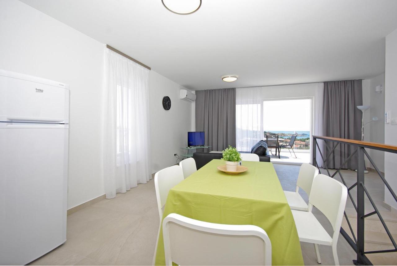 Villa Melassy Makarska Exterior photo