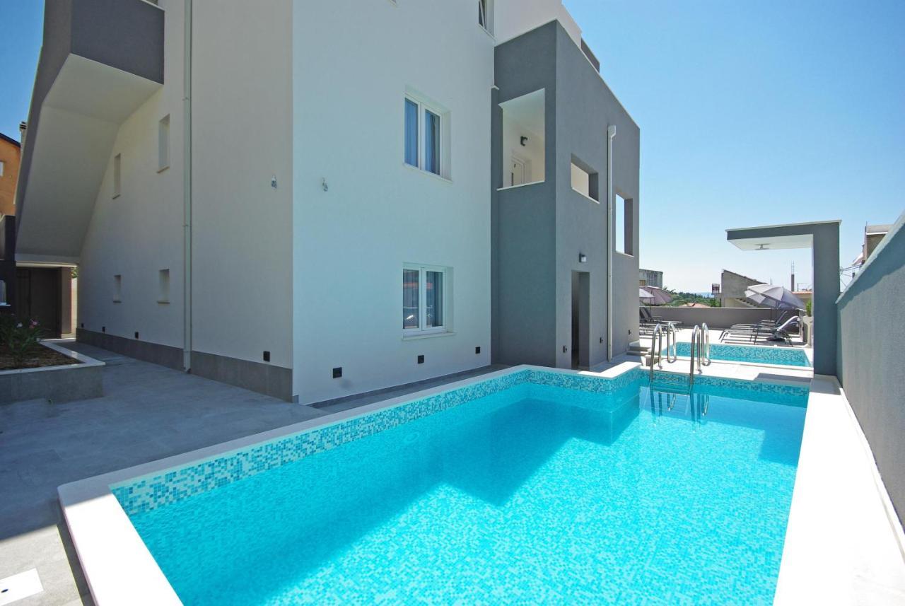 Villa Melassy Makarska Exterior photo