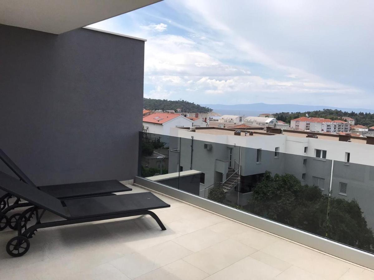 Villa Melassy Makarska Exterior photo