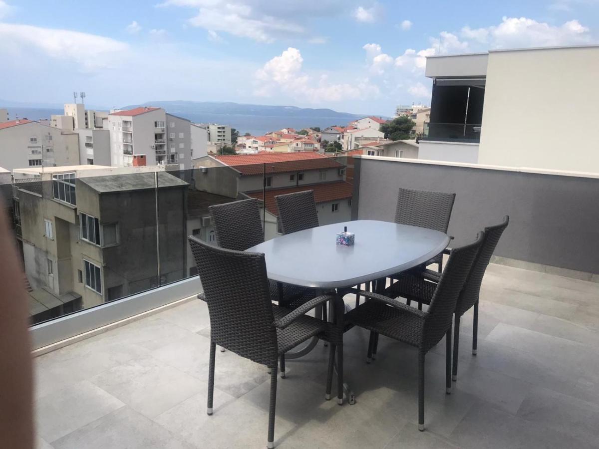 Villa Melassy Makarska Exterior photo