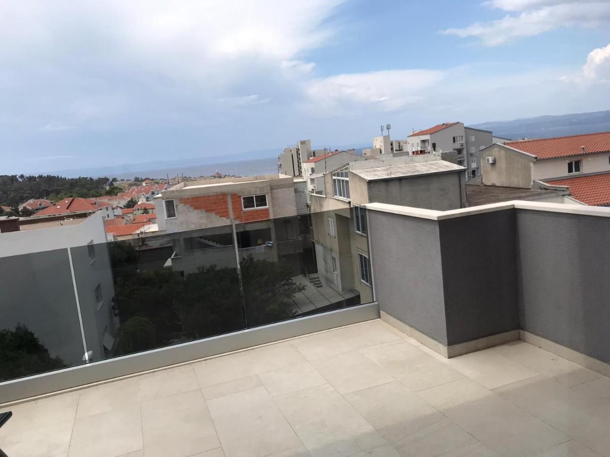Villa Melassy Makarska Exterior photo
