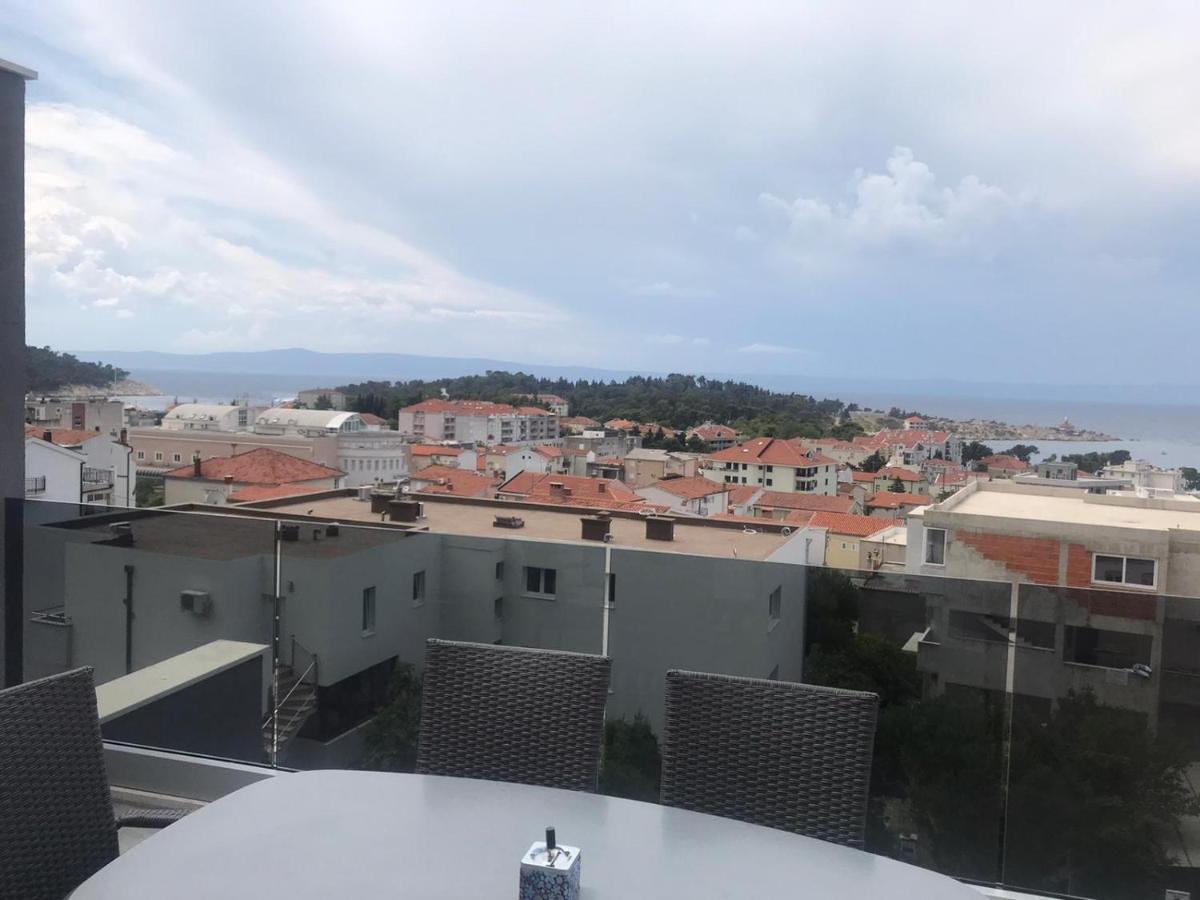 Villa Melassy Makarska Exterior photo