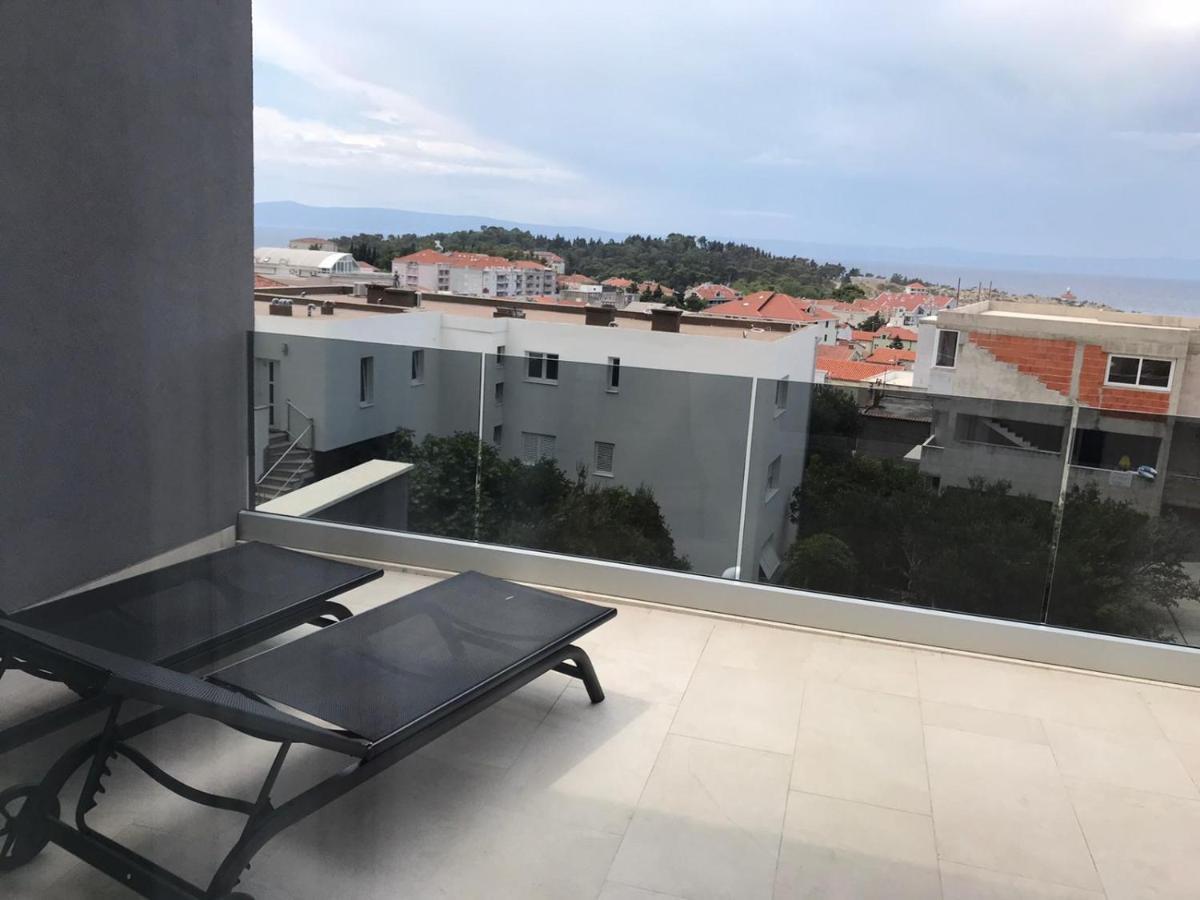 Villa Melassy Makarska Exterior photo