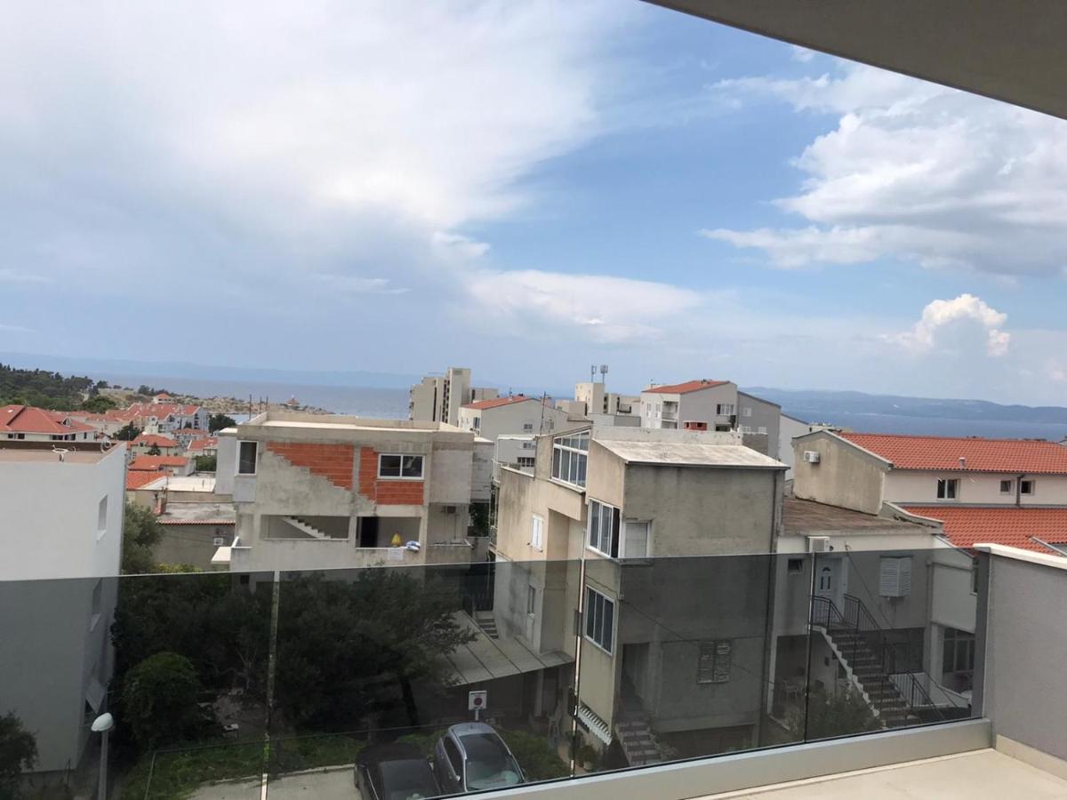 Villa Melassy Makarska Exterior photo