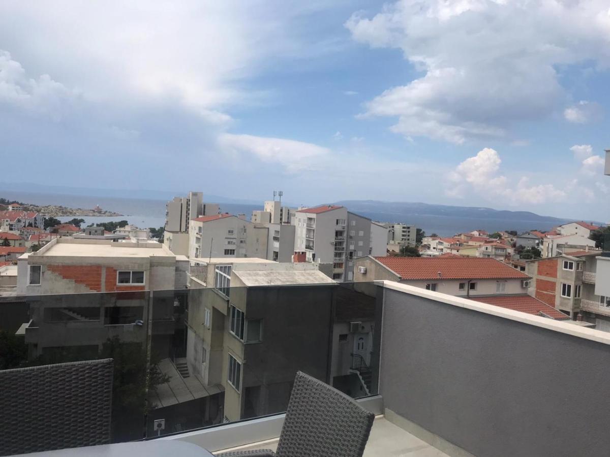 Villa Melassy Makarska Exterior photo
